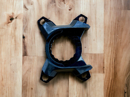 Elilee Carbon Crank Spider