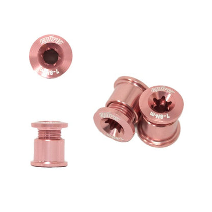Cybrei 2X Chainring Bolt Kit | 5 Pieces