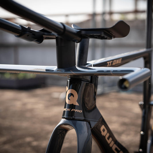 Quick Pro TT:ONE carbon base bar