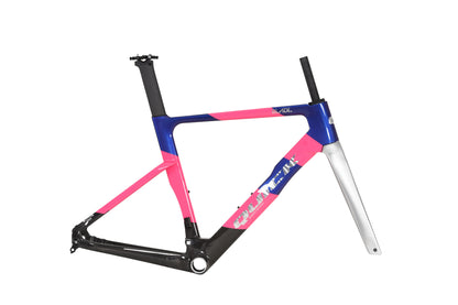 Quickpro BLADE Carbon Road Bike Frameset | UCI Approved | Custom Paint