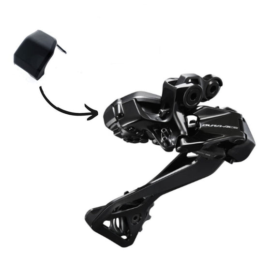 Shimano RD-R9250 Charger Cover