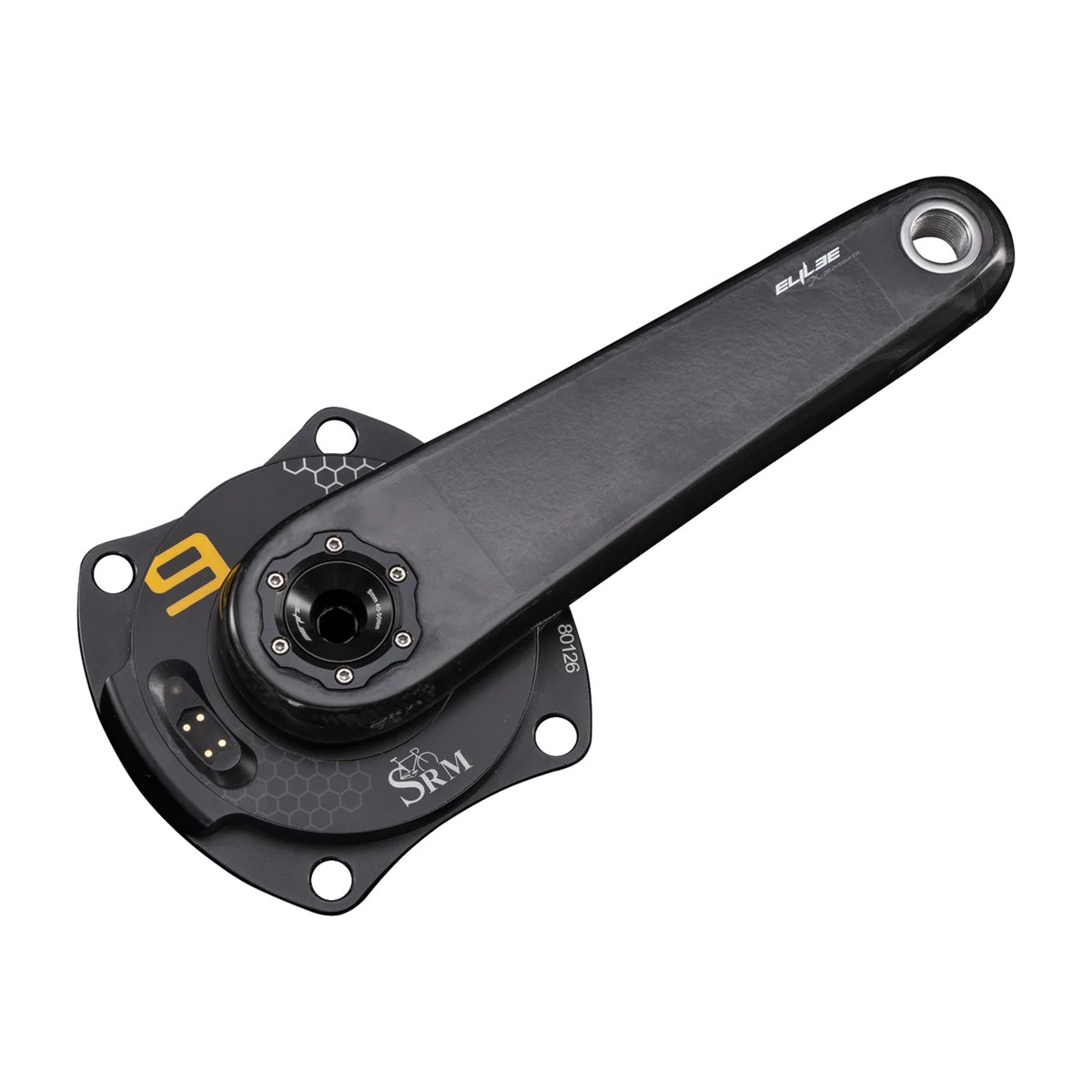 Elilee X260 X-Novanta Carbon Road Crankset