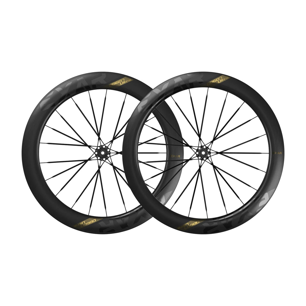 Magene EXAR Ultra Carbon Disc Wheelset