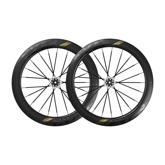 Magene EXAR Ultra Carbon Disc Wheelset