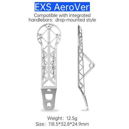 Samassi EXS AeroVer mount weight and size