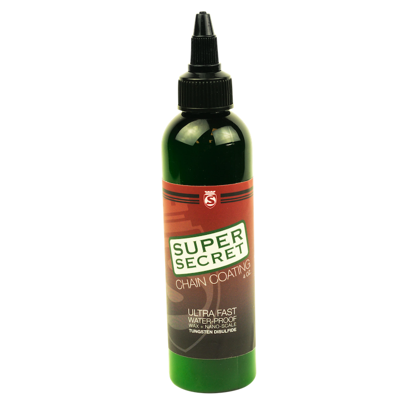 SILCA Super Secret chain lube bottle