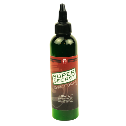 SILCA Super Secret chain lube bottle