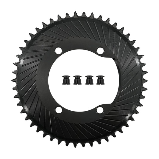 Stone 1x Chainring | 110 BCD 4-Bolt, 4mm Offset