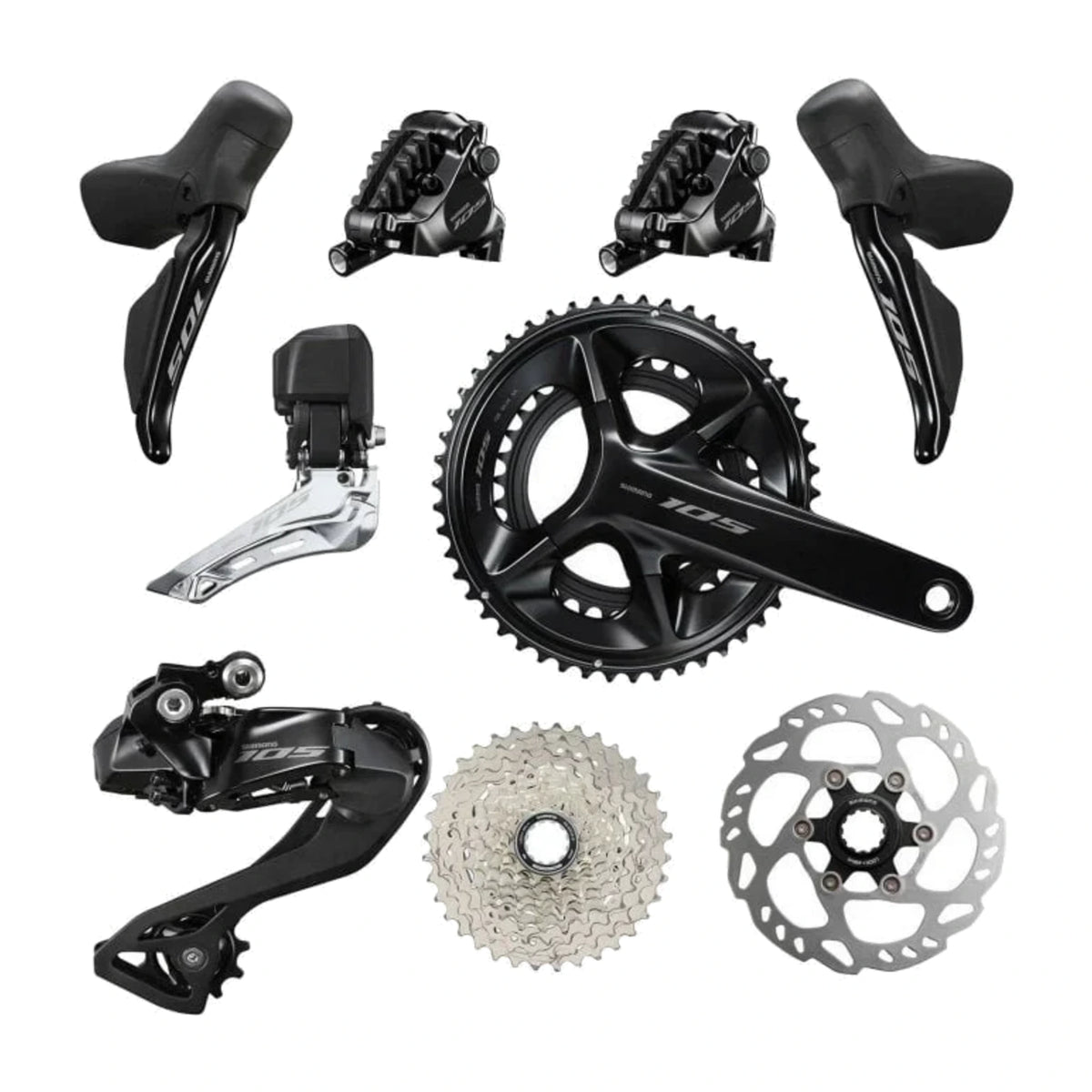 Shimano Road Groupset