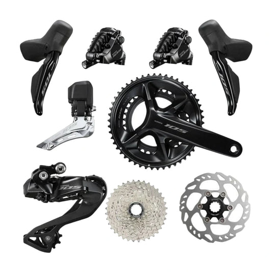 Shimano Road Groupset