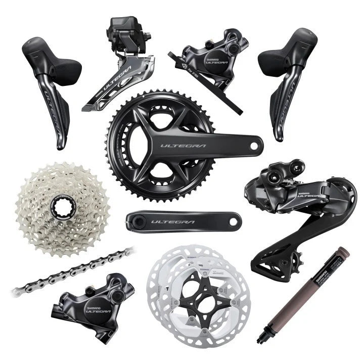 Shimano Road Groupset
