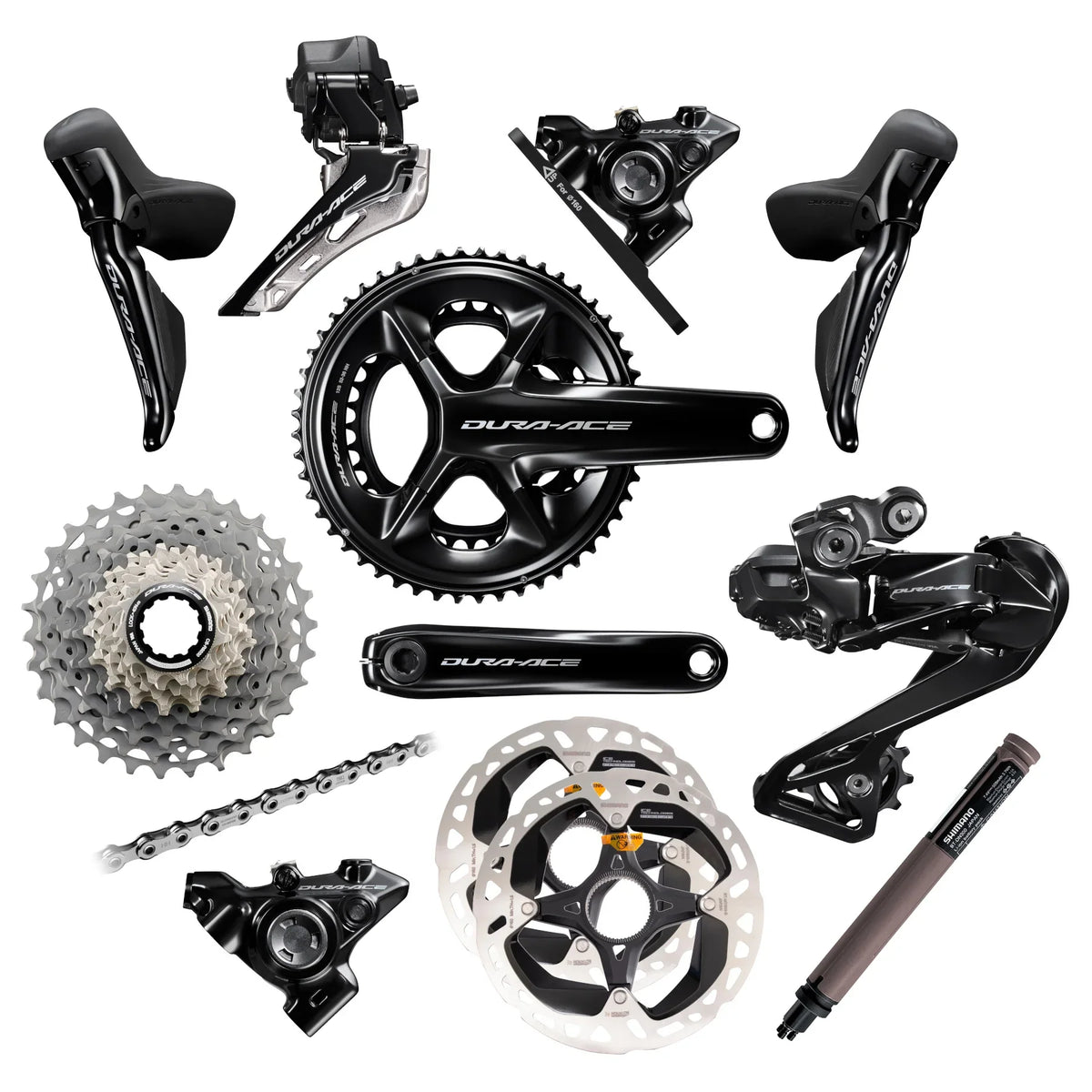 Shimano Road Groupset