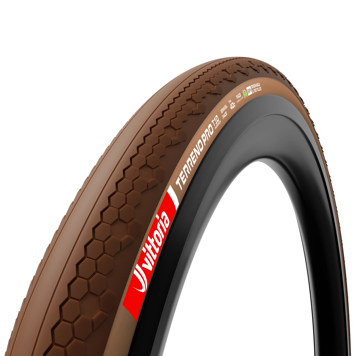 Vittoria Terreno PRO T10 Hardpack Gravel Race tyre