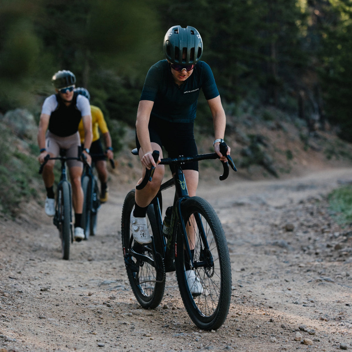 Riders on Vittoria Terreno T50 Mixed gravel tyres