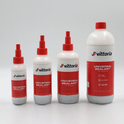 Vittoria Universal Tubeless Sealant, all sizes