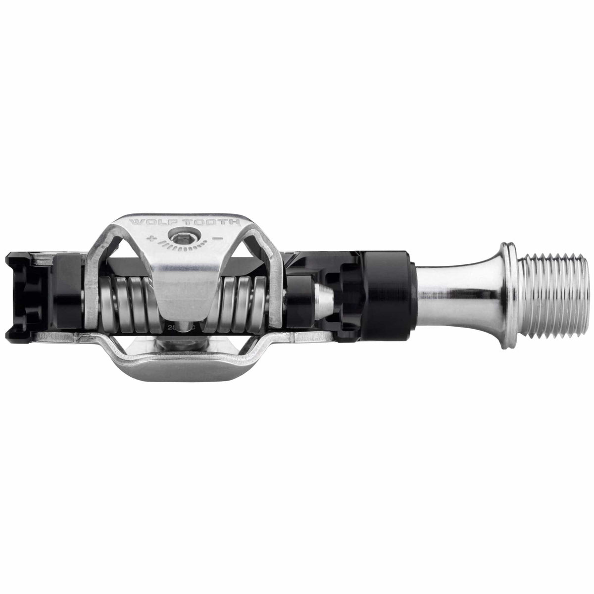 Wolf Tooth ALT XC clipless pedal, Black