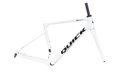 Quickpro ZEIT PRO Carbon Road Bike Frameset | UCI Approved | Custom Paint